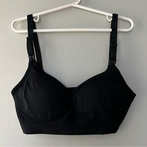 Gilligan & O’Malley Wirefree Nursing Bra